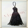 100%Rayon decorative curtain tassel trimming fringe