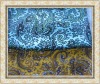 100%Rayon printed fabric