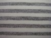 100% Rayon stripe single Jersey fabric