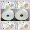 100% Recycled Polyester Ring Spun Yarn Raw White Yarn