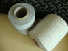 100% Recycled polyester spun yarn