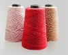 100% Ring colorful spun yarns
