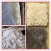 100% Sheepskin fur