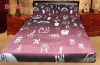 100% Silk Bed Cover, Bed Cover, Customized is welcome