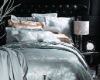 100%Silk Bed Sheet Set