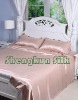 100% Silk Bed Sheet (YUN-SBS-022)