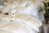 100% Silk Comforter with silk shell