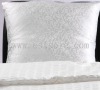 100% Silk Jacquard Pillow with Jacquard Silk Fabirc