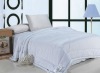 100%Silk Wool Plain Handmade Adult Quilt