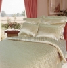 100% Silk duvet cover set jacquard single double king super king