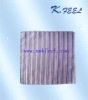 100% Silk stripe hanky