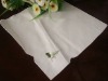 100% Soft Linen Personalized Napkins with Embroidery