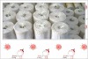 100% Spun Polyester (Semi dull) yarn