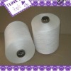 100% Spun Polyester Sewing Thread Raw White 30/2