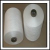 100% Spun Polyester Sewing Thread Raw White 30/2