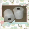 100% Spun Polyester Sewing Thread Raw White 30/2