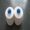 100% Spun Polyester Sewing Thread Raw White 30/2