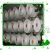 100% Spun Polyester Sewing Thread Raw White 40/2