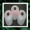 100% Spun Polyester Sewing Thread Raw White 40/2