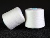 100% Spun Polyester Yarn 30/3 Raw white