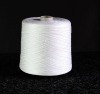 100% Spun Polyester Yarn Ne 20/2 Raw White