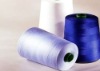100% Spun Polyester Yarn for Sewing Thread 40/3 TFO R/W