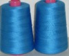 100% Spun polyester thread