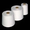 100% Spun polyester yarn