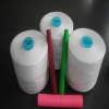 100% Spun polyester yarn for sewing thread 50/2/3