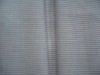 100% Stripe Yarn Dyed Cotton Fabric For Clothing
