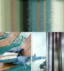 100% THAILAND FARBRIC VELVET COTTON PRINTED SILK HAND-MEAD