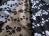 100% Viscose Single Jersey Printed Knitted Fabric