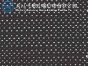 100% Warp Knitted Polyester Tricot Mesh Fabric