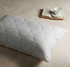 100% White Cotton Hotel Pillow Filling Microfiber