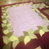 100% Wool Hand tufted Carpet