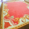 100% Wool Hand tufted Carpet hotel Carpet