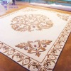 100% Wool Hand tufted Carpet hotel Carpet