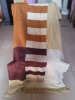 100% Wool Reactive Printed 130*180cm Throw