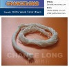 100% Wool Tzitzit cord