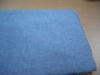 100% Yarn Dyed Linen Chambray Shirting Fabric