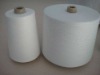 100% Yarn white for clothing