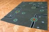 100%acrylic carpet(20)