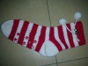 100%acrylic christmas stockings