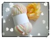 100% acrylic hand knitting yarn