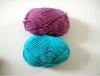 100% acrylic hand knitting yarn NM4/3
