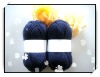 100% acrylic hand knitting yarn NM4/3