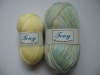 100% acrylic hand knitting yarn for baby