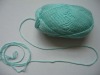 100% acrylic hand knitting yarn with mouline shade