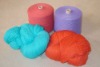100%acrylic high bulk yarn color yarn on hank/on cone