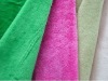 100%acrylic plush toy fabric